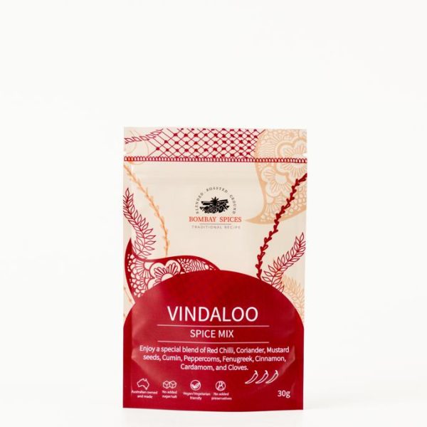 Vindaloo Spice